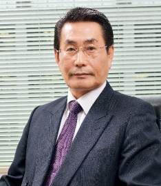 Kazuyoshi Akagi President